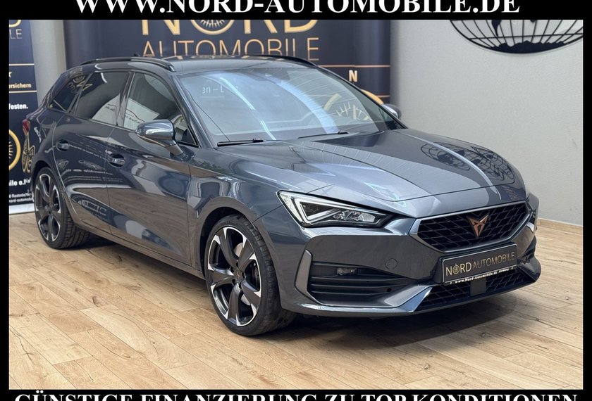 Cupra Leon Leon Sportstourer VZ 1.4 TSI e-Hybrid DSG AHK/19