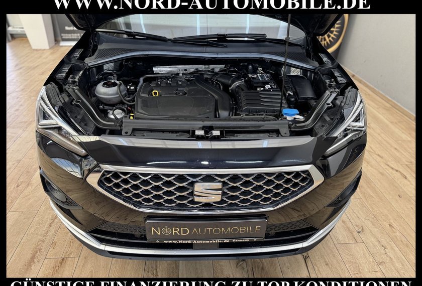 Seat Tarraco Tarraco 1.5 TSI Xcellence DSG AHK/Navi/Kamera/19