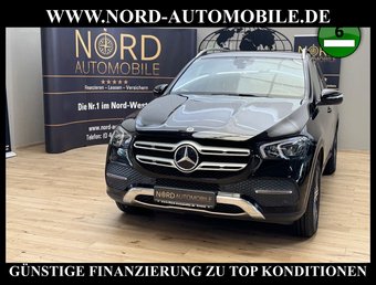 Mercedes-Benz GLE 300 GLE 300 d 4Matic*AHK*LUFT*WIDE*BURMESTER*