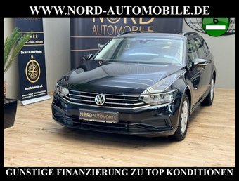 Volkswagen Passat Variant Passat Variant 1.6 TDI DSG Navi*LED*Spurhalte*