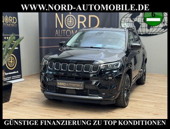 Jeep Compass Compass S Plug-In Hybrid 4WD LED*Navi*Kamera*19&apos;