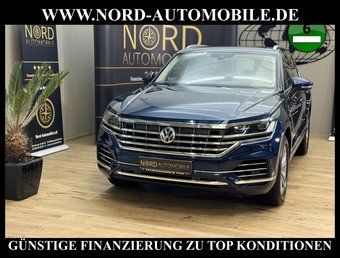 Volkswagen Touareg Touareg 4Mot Drive 3.0 TDI Luft*Head-Up*AHK*LED*