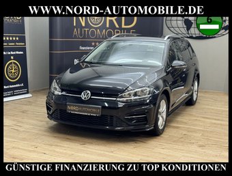 Volkswagen Golf Golf Variant R-Line 2.0 TDI DSG Navi*Kamera*ACC*