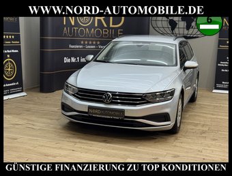 Volkswagen Passat Variant Passat Variant 2.0 TDI Navi*LED*Kamera*