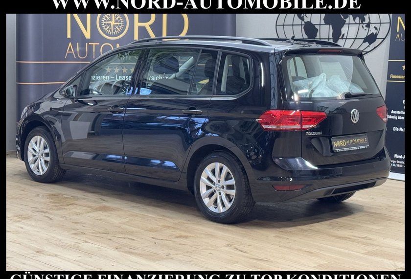 Volkswagen Touran Touran 1.6 TDI Comfortline DSG Navi*PDC*SHZ*