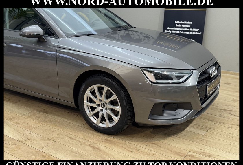 Audi A4 A4 35 Avant 2.0 TDI S-TRonic AHK*Navi*LED*