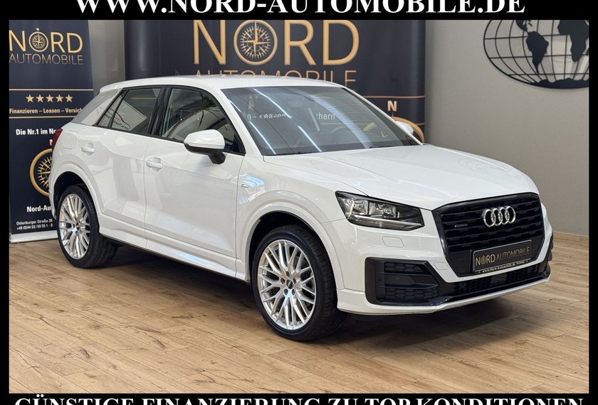 Audi Q2 Q2 40 Sport QU. 2.0 TFSI S-Line Navi*19&apos;&apos;*ACC*