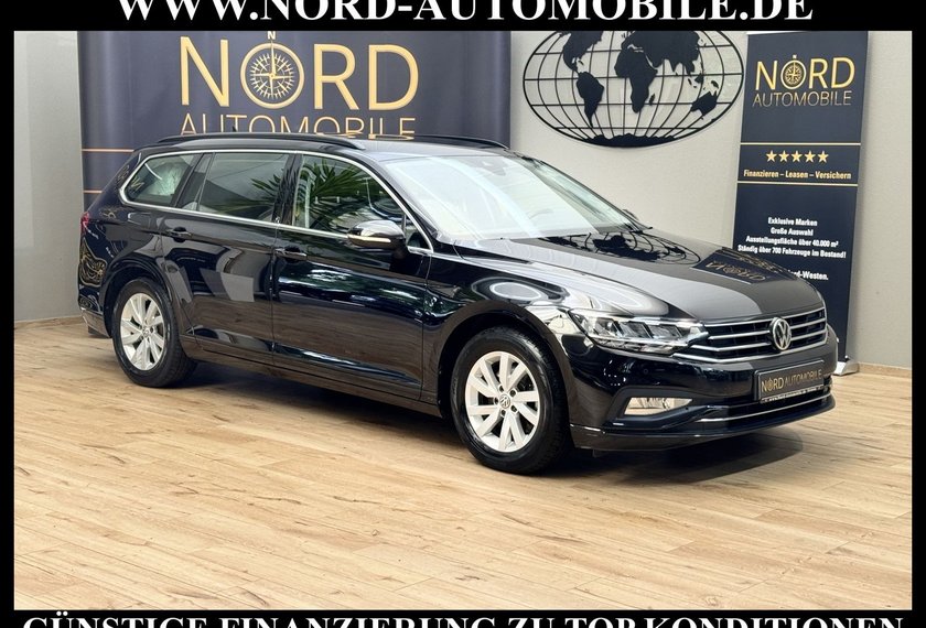 Volkswagen Passat Variant Passat Variant Business 1.6 TDI DSG Navi*LED*Kam