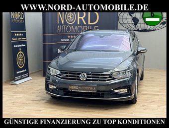 Volkswagen Passat Variant Passat Variant R-Line 2.0 TSI DSG Dig.Cockp*LED*