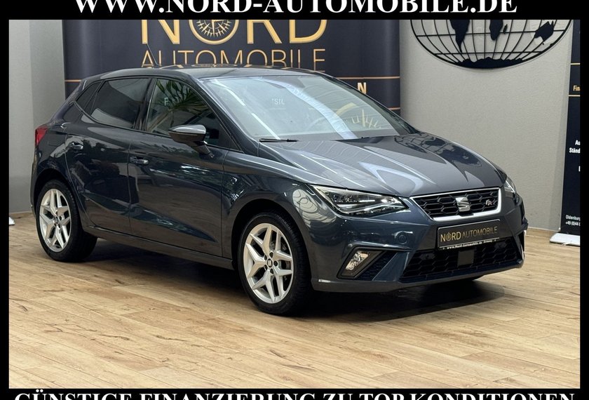 Seat Ibiza Ibiza FR-Line 1.0 TSI Kamera*Navi*LED*ACC*17&apos;&apos;*