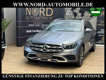 Mercedes-Benz E 220 E 220 d T 4M ALL-TERRAIN*MATT*BRUTAL VOLL*UPE:87