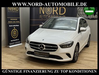 Mercedes-Benz B 220 B 220 4Matic DCT *AHK*PANO*DIST*KAM*LED*UPE:56