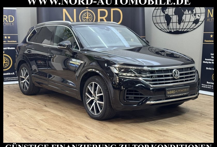 Volkswagen Touareg Touareg 4MOT 3.0 TDI R-Line Luft*Leder*Matrix*