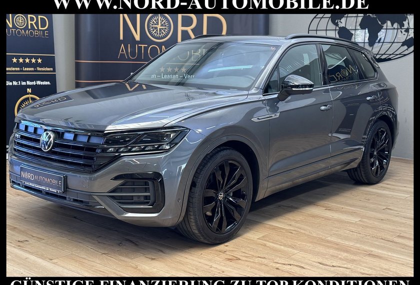 Volkswagen Touareg Touareg 3.0 TDI R-Line Black Style Matrix/21&apos;&apos;/