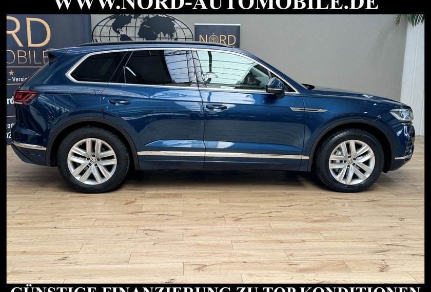 Volkswagen Touareg Touareg 4MOT 3.0 TDI BMT Innov*Luft*AHK*Kamera*