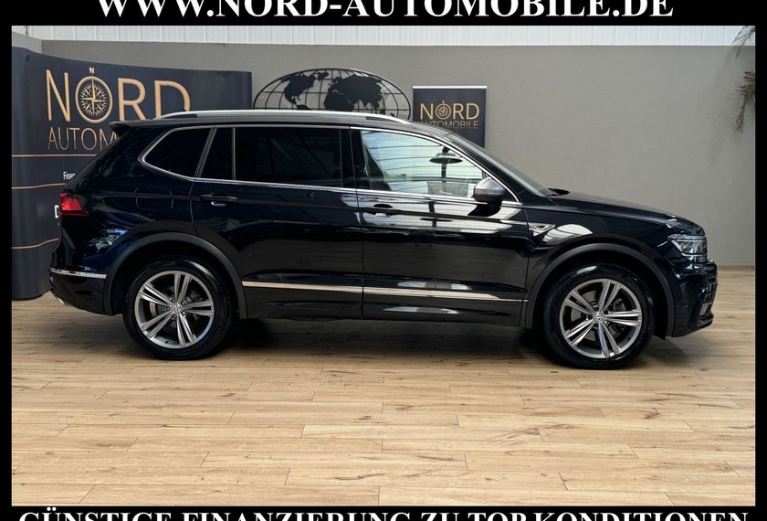 Volkswagen Tiguan Allspace Tiguan Allspace R-Line 4MOT 2.0 TDI DSG AHK*LED*