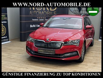 Skoda Superb Superb iV Combi Ambition 1.4 TSI DSG AHK*Virt.Co