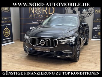 Volvo XC60 XC60 B5 AWD INSCRIPTION *STHZ*LEDER*AHK*UPE:74