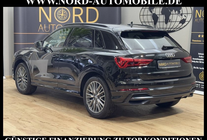 Audi Q3 Q3 35 S-Line 1.5 TFSI AHK*LED*Kamera*19&apos;&apos;*Virt.C