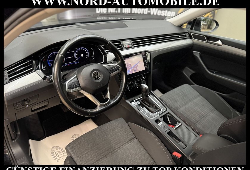 Volkswagen Passat Variant Passat Variant Business 1.6 TDI Dig.Cockpit*LED*