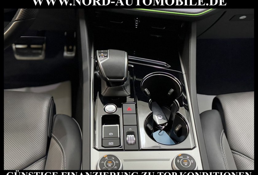 Volkswagen Touareg Touareg R-Line Black Style 3.0 TSI Matrix*Luft*