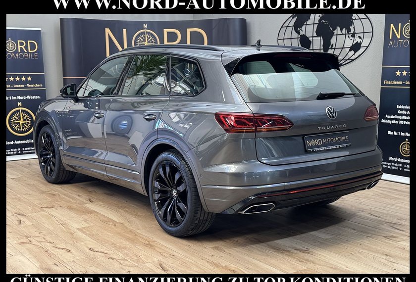 Volkswagen Touareg Touareg 3.0 TDI R-Line Black Style Matrix/21&apos;&apos;/