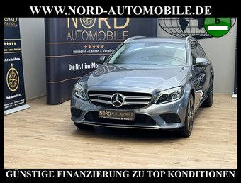 Mercedes-Benz C 300 C 300 T e 9G-Tronic Head-Up*AHK*Navi*LED*18&apos;&apos;* A