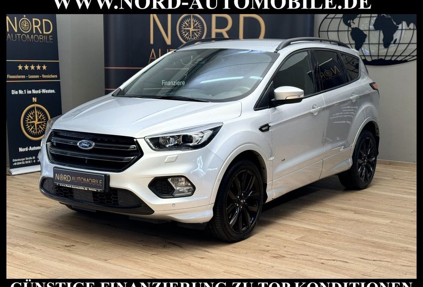 Ford Kuga Kuga 2.0 TDCi ST-LINE 4x4 *STHZ*19Z*ACC*SONY*NAV