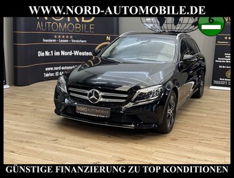 Mercedes-Benz C 220 C 220 d T Avantgarde *Distro+*360°*Comand*MBEAM*