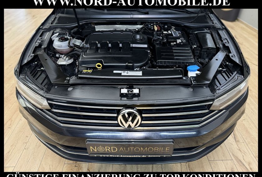 Volkswagen Passat Variant Passat Variant Business 1.6 TDI DSG Navi*LED*Kam