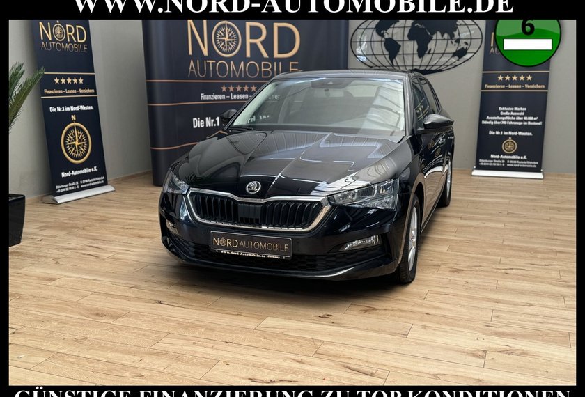 Skoda Scala Scala 1.0 TSI Ambition *VIRT*LED*SHZ*NAVI*16Z