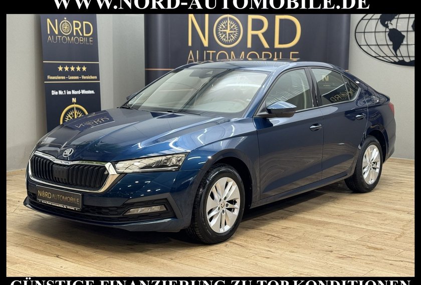 Skoda Octavia Octavia Limousine Ambition 1.0TSI e-TEC DSG LED