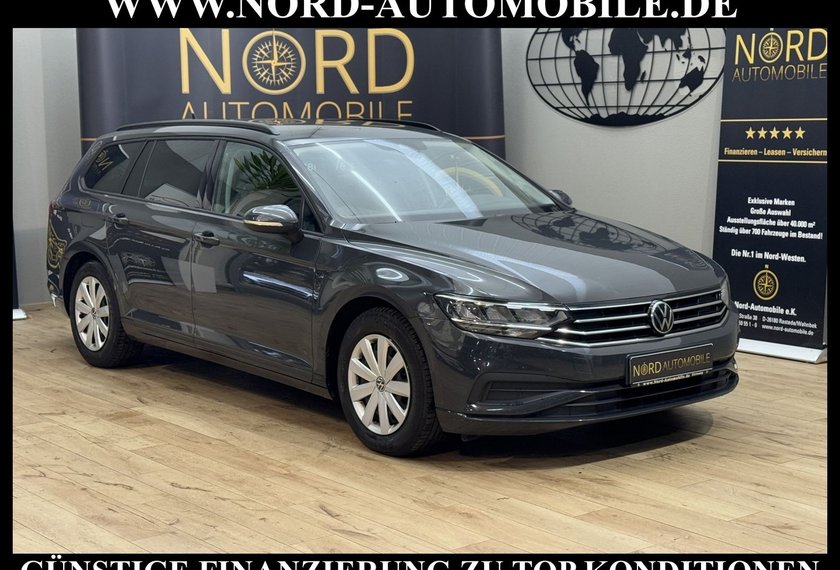 Volkswagen Passat Variant Passat Variant Basic 2.0 TDI DSG Kamera*Navi*LED