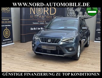 Seat Arona Arona XCELLENCE 1.0 TGI Navi*LED*Kamera*Garantie