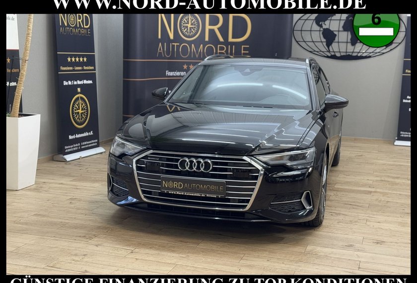 Audi A6 A6 45 Avant S-Line QU. 3.0 TDI B&amp;O*Virt.Cockpit*