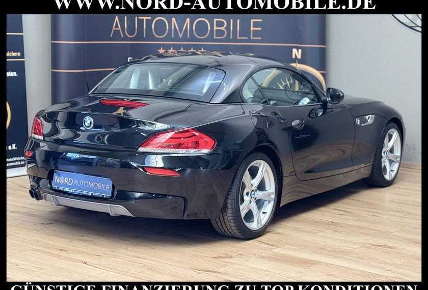 BMW Z4 Z4 Roadster sDrive 28i M-Sport LEDER*NAVI*TOP-KM