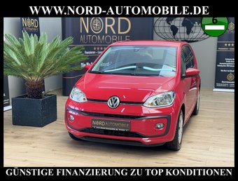 Volkswagen up! up! move up! 1.0 CNG BlueMotion PDC*Klima*4Türen