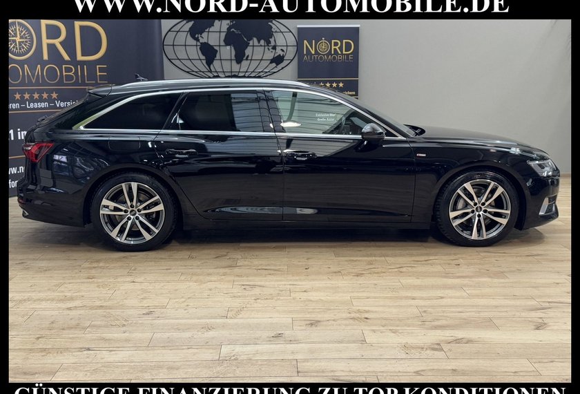 Audi A6 A6 45 Avant S-Line QU. 3.0 TDI B&amp;O*Virt.Cockpit*