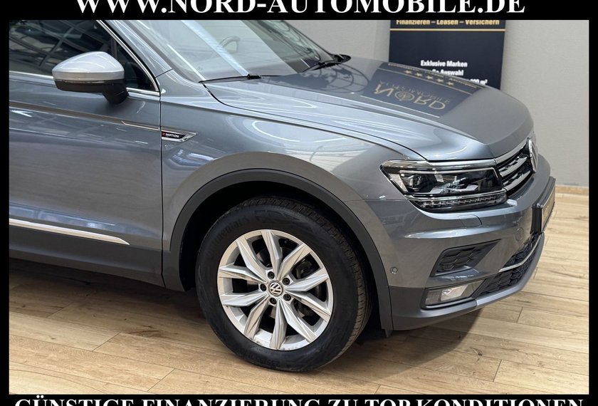 Volkswagen Tiguan Allspace Tiguan Allspace Highline 4MOT 2.0 TDI DSG Dig.Co