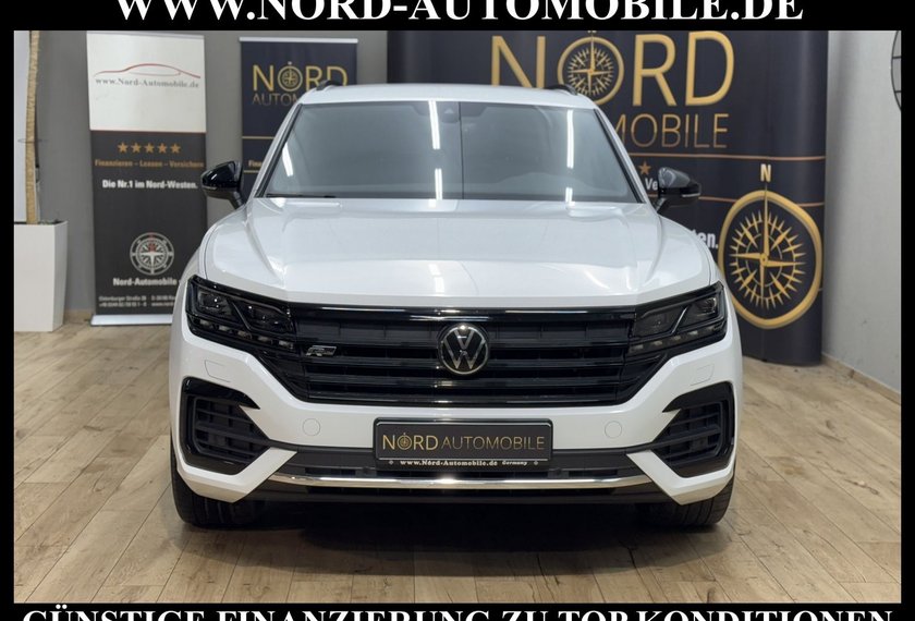 Volkswagen Touareg Touareg R-Line 4MOT 3.0 TDI Innovision*21&apos;&apos;*Matr