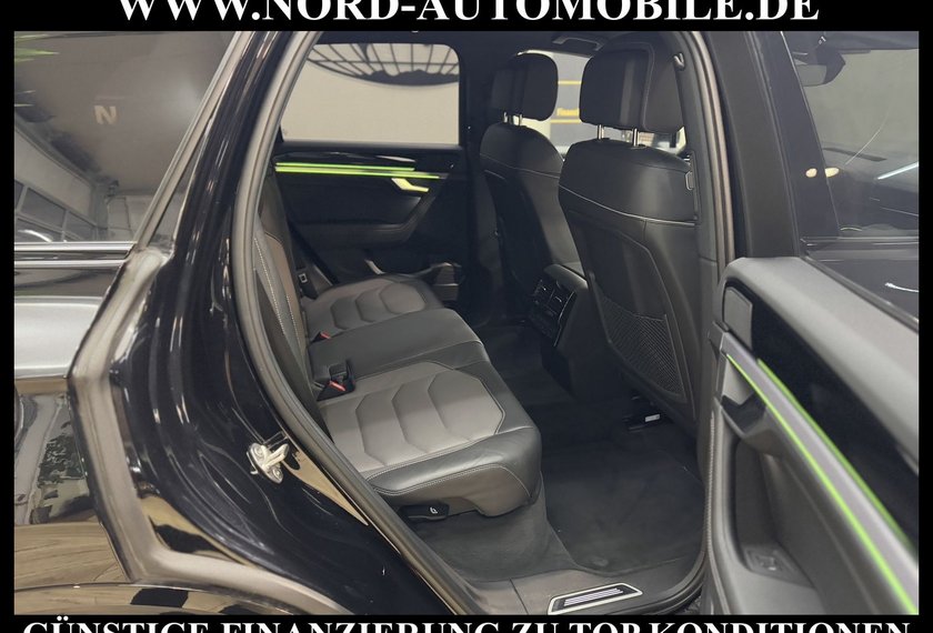 Volkswagen Touareg Touareg R-Line Black Style 3.0 TSI Matrix*Luft*