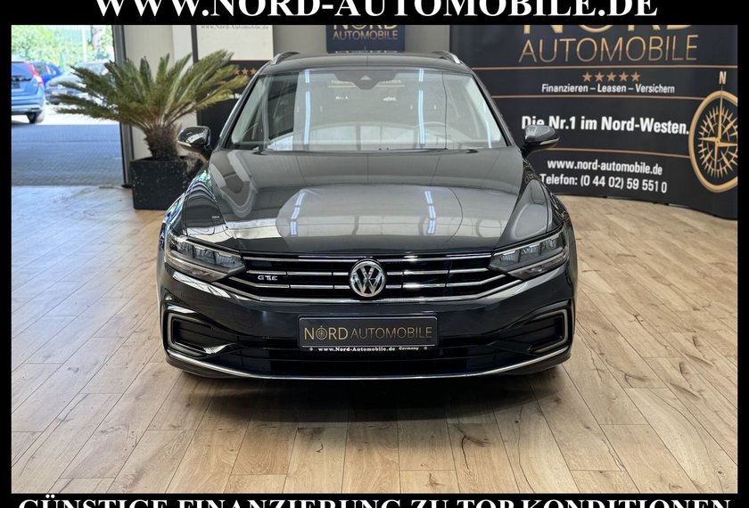 Volkswagen Passat Variant Passat Variant GTE 1.4 TSI DSG SIDE&amp;LANE*Kamera*