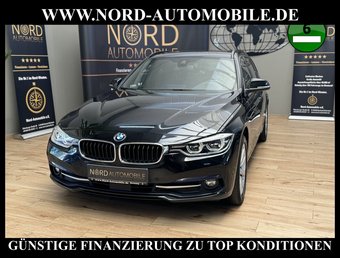 BMW 320 320 d xDrive Sport Line SPORT-AUTOM*ACC*UPE:71