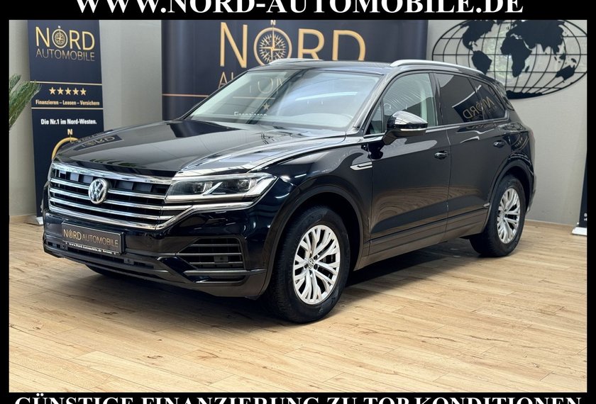 Volkswagen Touareg Touareg 3.0 TDI Luft*SIDE&amp;LANE*Kamera*AHK*