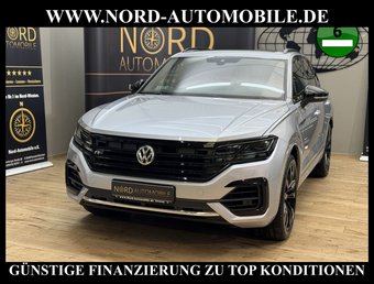 Volkswagen Touareg Touareg 4MOT 3.0 TDI R-Line Black Style Luft*21&apos;