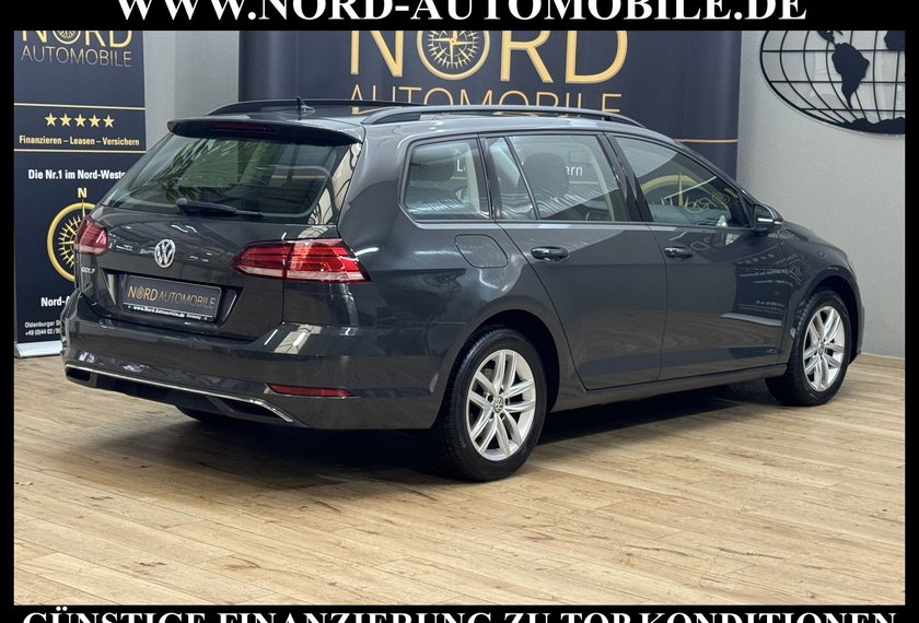 Volkswagen Golf Golf Variant Comfortline 2.0 TDI Navi*AHK*SHZ*