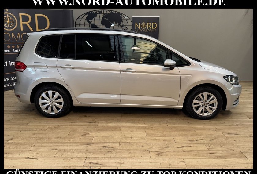 Volkswagen Touran Touran Comfortline 2.0 TDI Navi*PDC*ACC*SHZ*