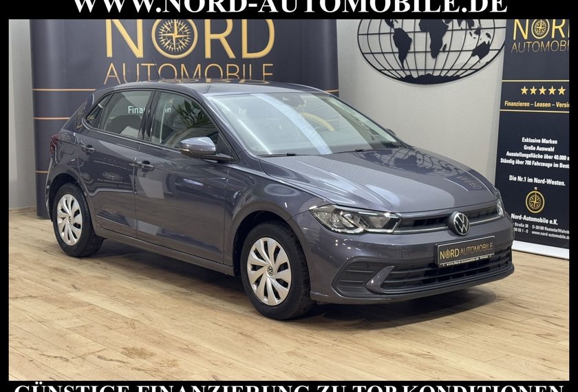 Volkswagen Polo Polo Life 1.0 MPI Dig.Cockpit*LED*PDC*Klima*