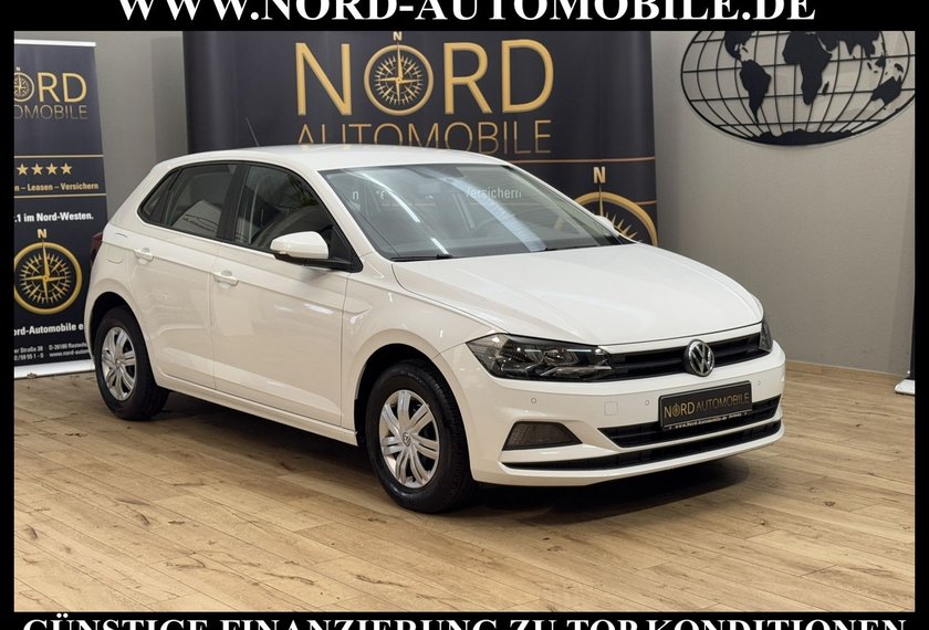 Volkswagen Polo Polo Trendline 1.0 MPI Klima*PDC*Audiosystem*