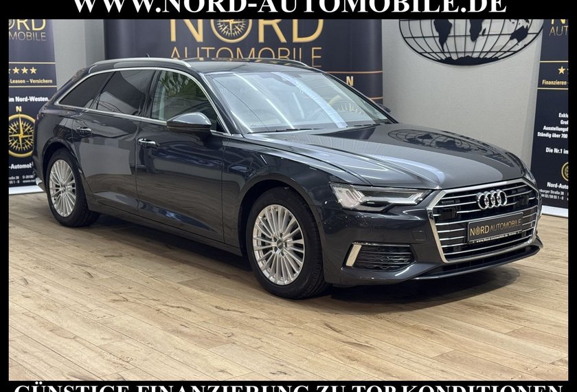 Audi A6 A6 Avant 45 TFSI quattro*AHK*ACC*B&amp;O*VIRT*UPE:84